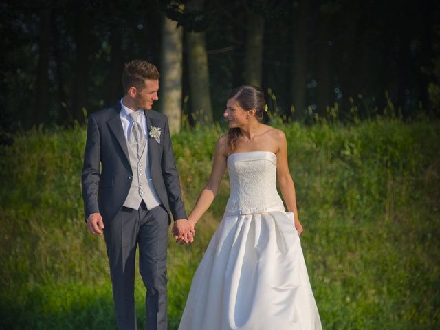 Il matrimonio di Roberto e Laura a San Giorgio delle Pertiche, Padova 40