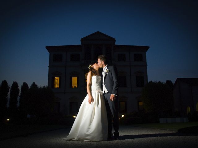 Il matrimonio di Roberto e Laura a San Giorgio delle Pertiche, Padova 2