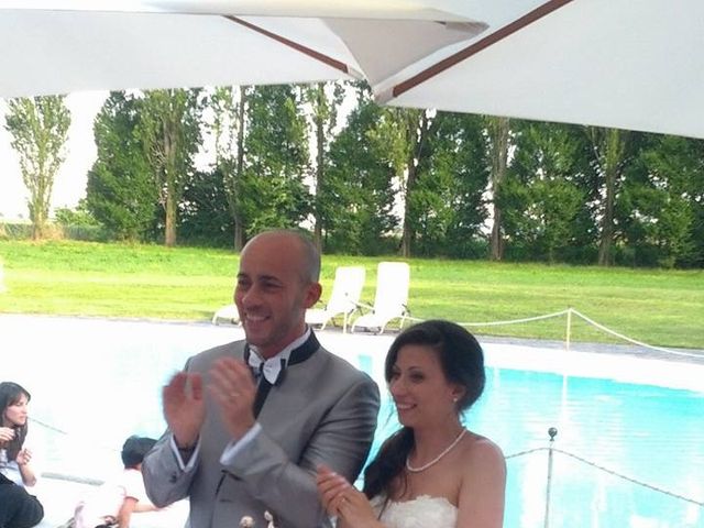 Il matrimonio di Gorghi e Anna  a Lacchiarella, Milano 3