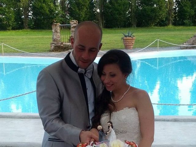 Il matrimonio di Gorghi e Anna  a Lacchiarella, Milano 5
