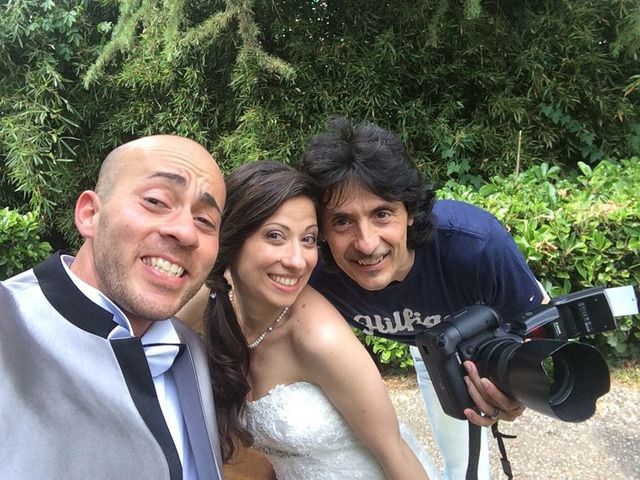 Il matrimonio di Gorghi e Anna  a Lacchiarella, Milano 11
