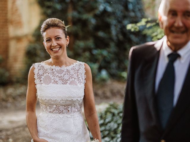 Il matrimonio di Federica e Lele a Stagno Lombardo, Cremona 15