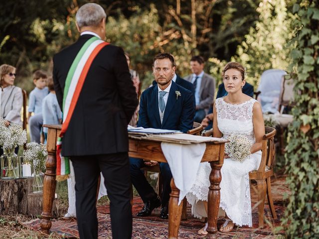 Il matrimonio di Federica e Lele a Stagno Lombardo, Cremona 23