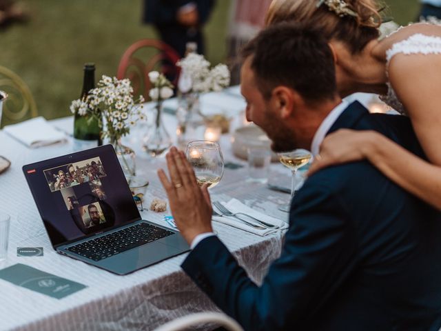 Il matrimonio di Federica e Lele a Stagno Lombardo, Cremona 46