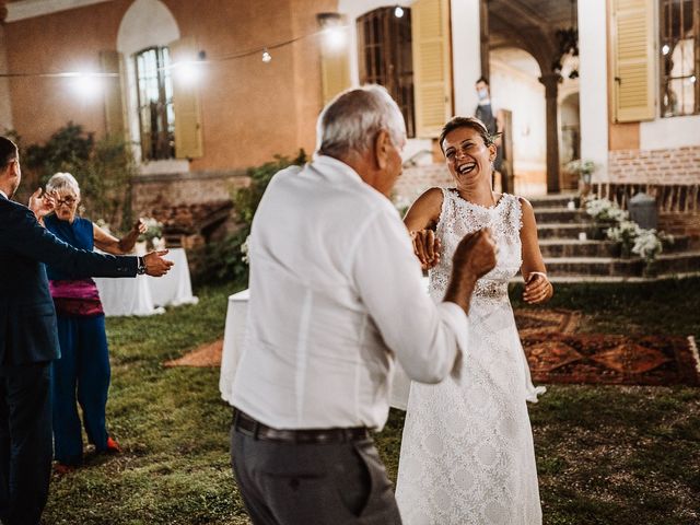 Il matrimonio di Federica e Lele a Stagno Lombardo, Cremona 47