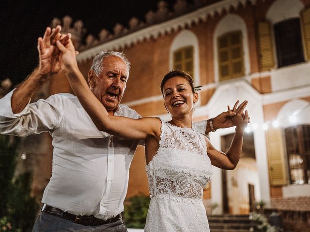 Il matrimonio di Federica e Lele a Stagno Lombardo, Cremona 51