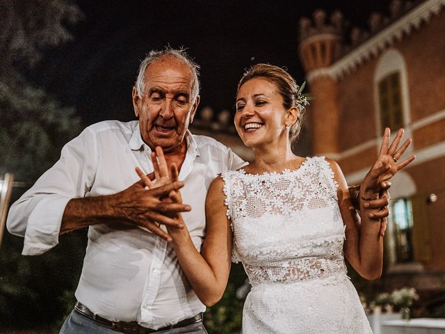 Il matrimonio di Federica e Lele a Stagno Lombardo, Cremona 52