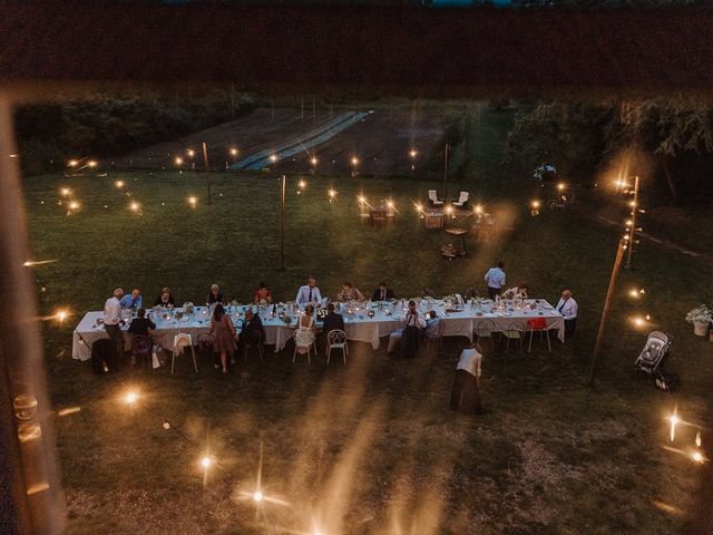 Il matrimonio di Federica e Lele a Stagno Lombardo, Cremona 54