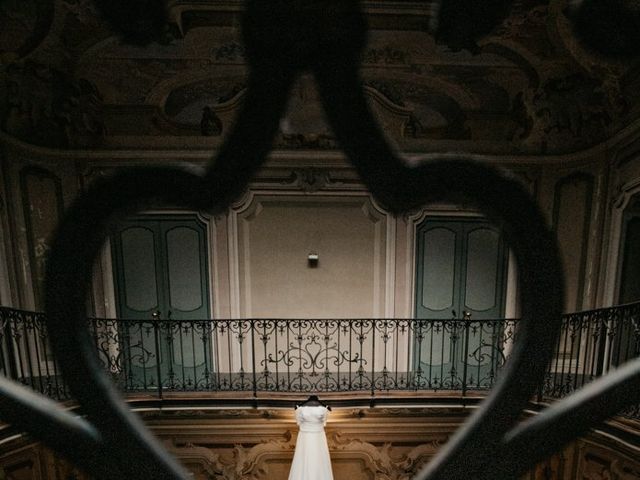 Il matrimonio di Francesco e Silvia a Varese, Varese 41