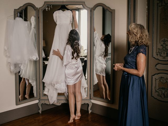 Il matrimonio di Francesco e Silvia a Varese, Varese 43