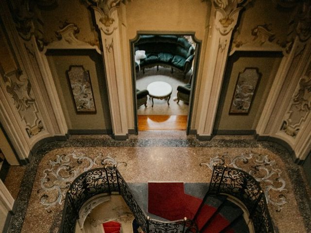 Il matrimonio di Francesco e Silvia a Varese, Varese 57