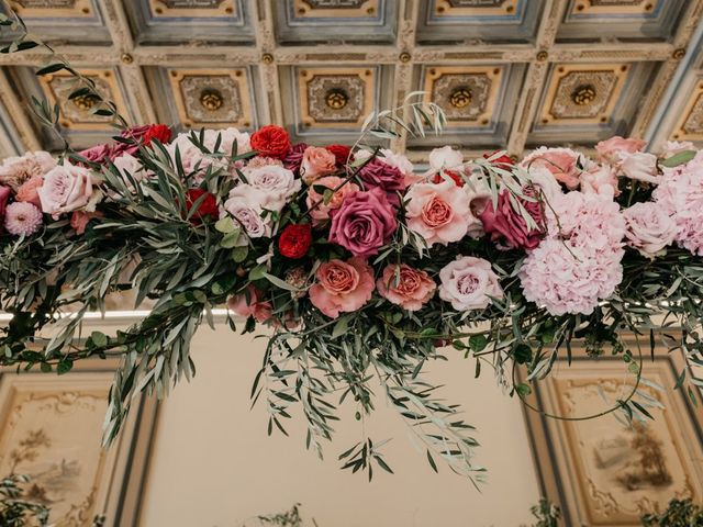 Il matrimonio di Francesco e Silvia a Varese, Varese 62