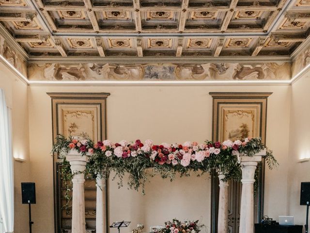 Il matrimonio di Francesco e Silvia a Varese, Varese 65