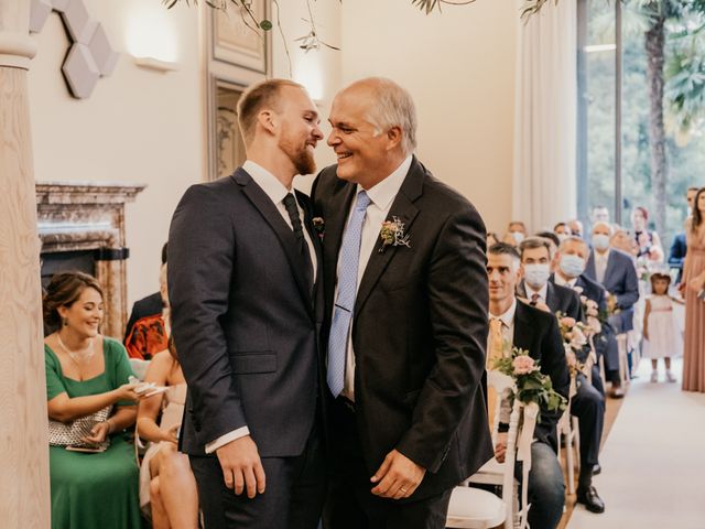 Il matrimonio di Francesco e Silvia a Varese, Varese 69