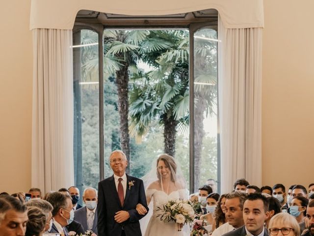 Il matrimonio di Francesco e Silvia a Varese, Varese 71