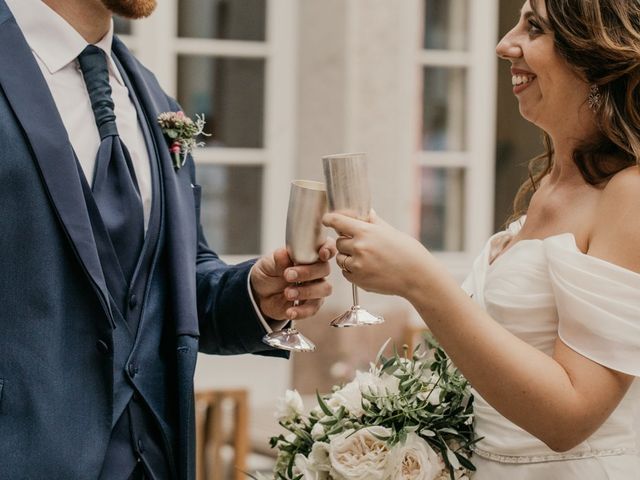 Il matrimonio di Francesco e Silvia a Varese, Varese 85