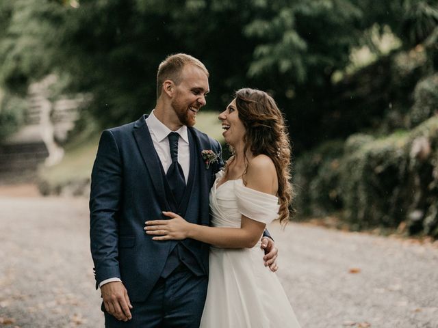 Il matrimonio di Francesco e Silvia a Varese, Varese 92