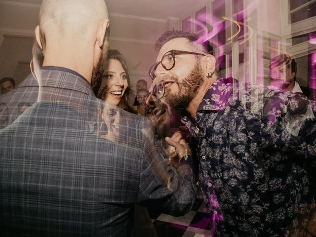 Il matrimonio di Francesco e Silvia a Varese, Varese 134