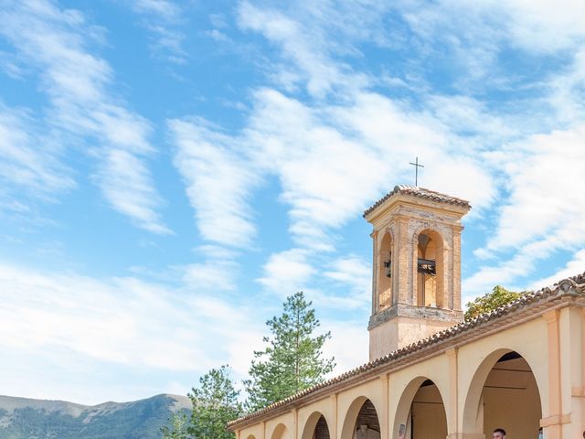 Il matrimonio di Gianluca e Federica a Gubbio, Perugia 10