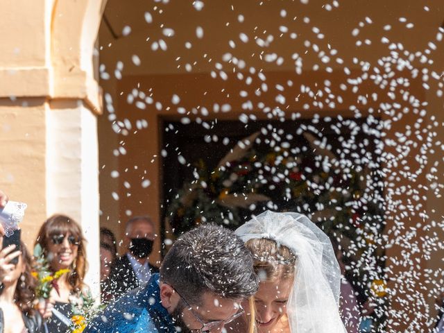 Il matrimonio di Gianluca e Federica a Gubbio, Perugia 1