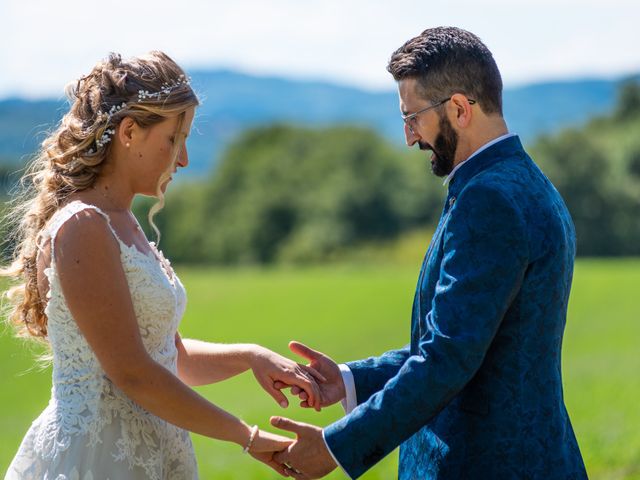 Il matrimonio di Gianluca e Federica a Gubbio, Perugia 2