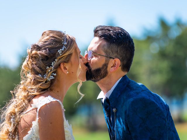 Il matrimonio di Gianluca e Federica a Gubbio, Perugia 15