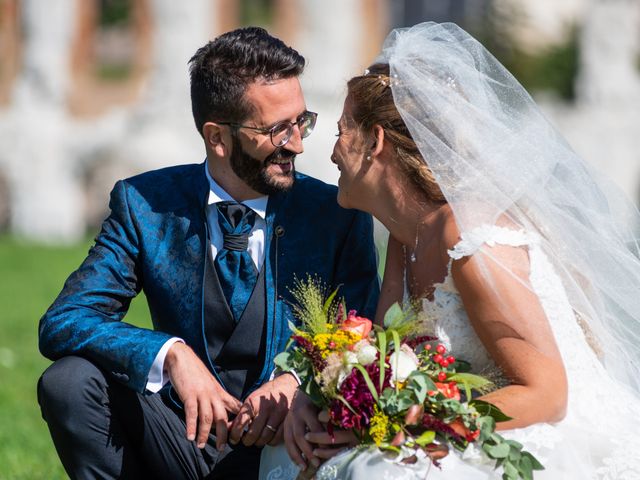 Il matrimonio di Gianluca e Federica a Gubbio, Perugia 20