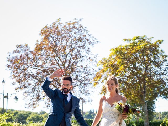 Il matrimonio di Gianluca e Federica a Gubbio, Perugia 23