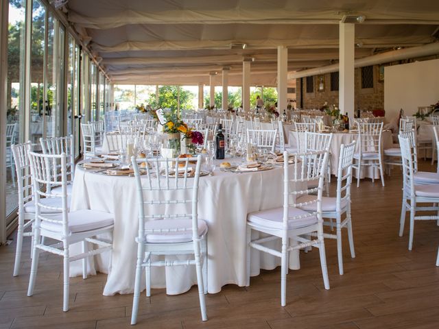 Il matrimonio di Gianluca e Federica a Gubbio, Perugia 25