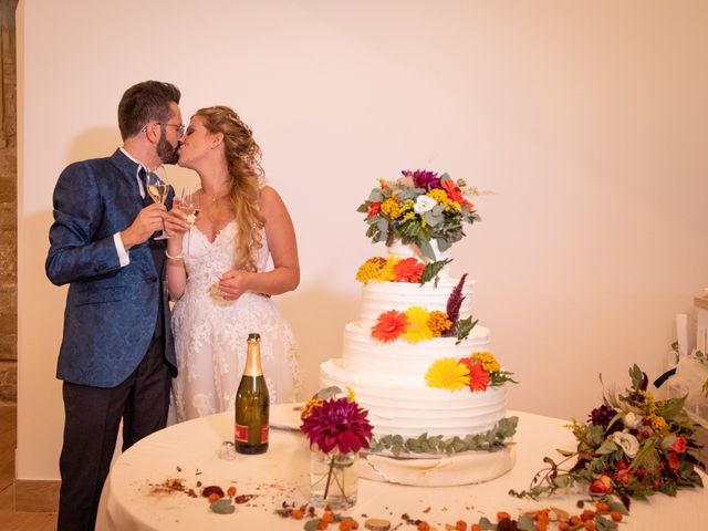 Il matrimonio di Gianluca e Federica a Gubbio, Perugia 32