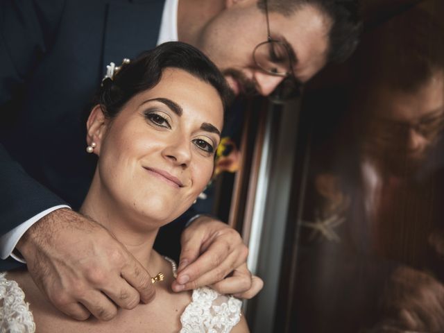 Il matrimonio di Gianluca e Serena a Follonica, Grosseto 35