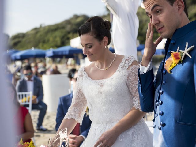 Il matrimonio di Gianluca e Serena a Follonica, Grosseto 51