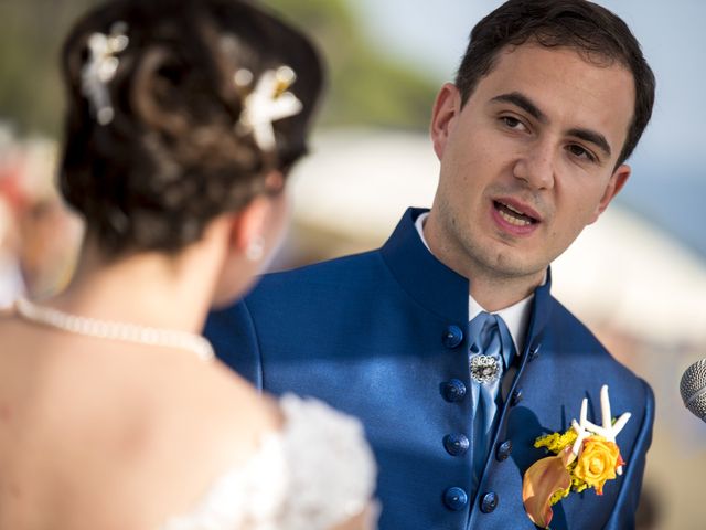 Il matrimonio di Gianluca e Serena a Follonica, Grosseto 52