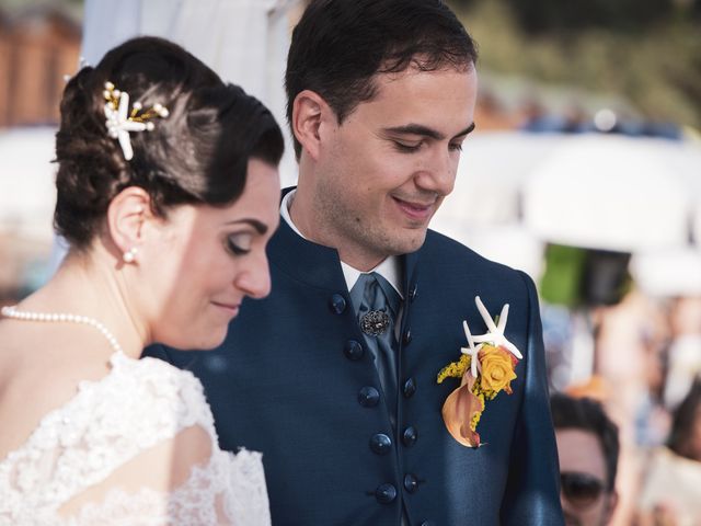 Il matrimonio di Gianluca e Serena a Follonica, Grosseto 54