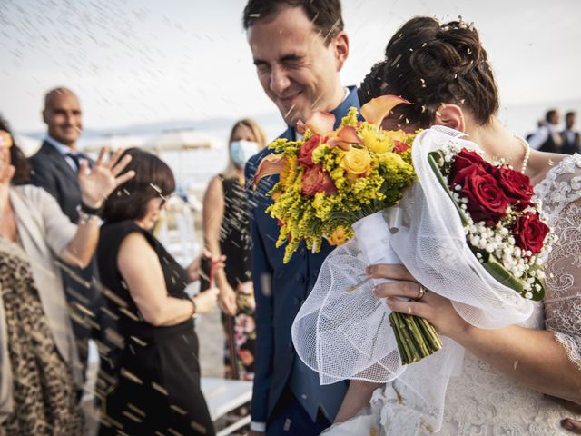 Il matrimonio di Gianluca e Serena a Follonica, Grosseto 60