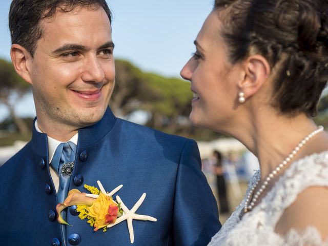 Il matrimonio di Gianluca e Serena a Follonica, Grosseto 62