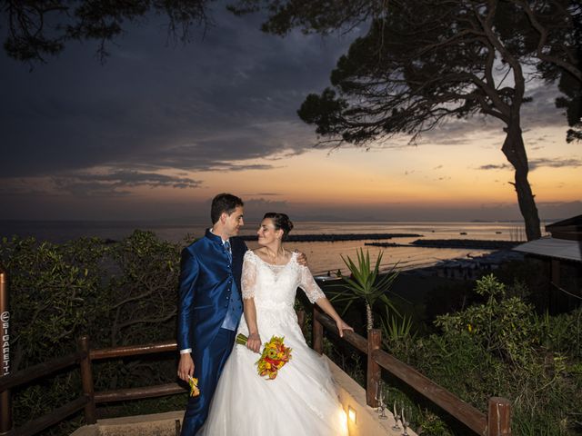 Il matrimonio di Gianluca e Serena a Follonica, Grosseto 79