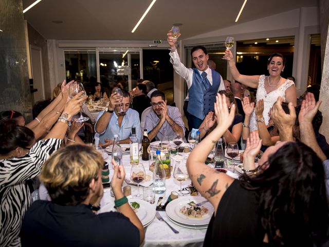 Il matrimonio di Gianluca e Serena a Follonica, Grosseto 87