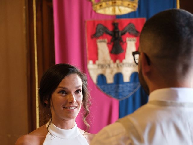 Il matrimonio di Gerald e Beth a Tivoli, Roma 24