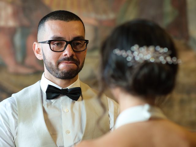 Il matrimonio di Gerald e Beth a Tivoli, Roma 25