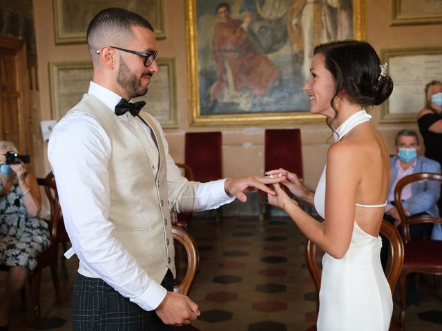 Il matrimonio di Gerald e Beth a Tivoli, Roma 30