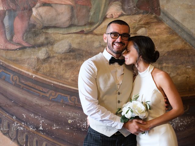 Il matrimonio di Gerald e Beth a Tivoli, Roma 39