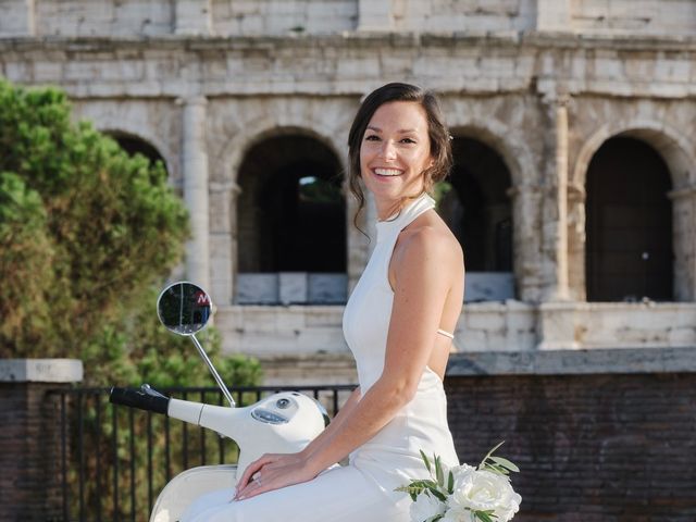 Il matrimonio di Gerald e Beth a Tivoli, Roma 50