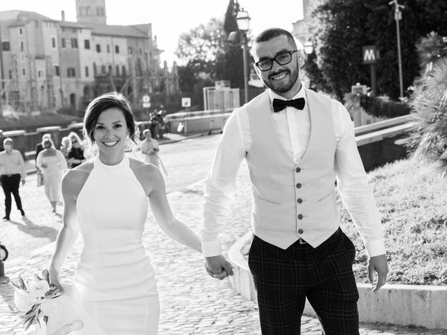 Il matrimonio di Gerald e Beth a Tivoli, Roma 53