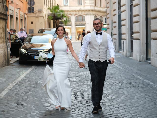 Il matrimonio di Gerald e Beth a Tivoli, Roma 54