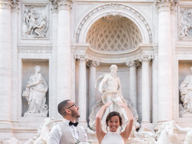 Il matrimonio di Gerald e Beth a Tivoli, Roma 55