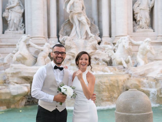 Il matrimonio di Gerald e Beth a Tivoli, Roma 56