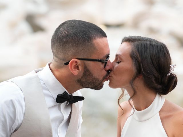 Il matrimonio di Gerald e Beth a Tivoli, Roma 59