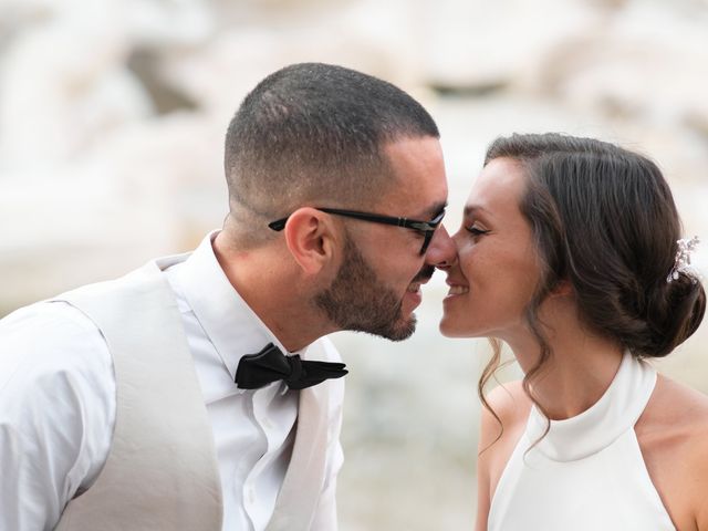 Il matrimonio di Gerald e Beth a Tivoli, Roma 60