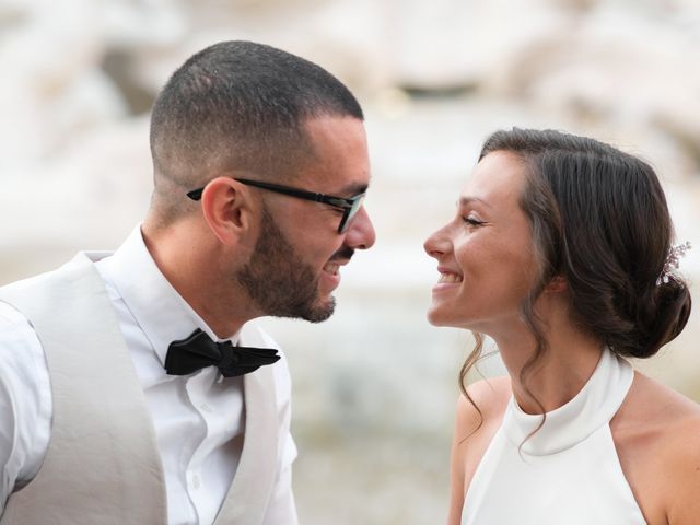 Il matrimonio di Gerald e Beth a Tivoli, Roma 61